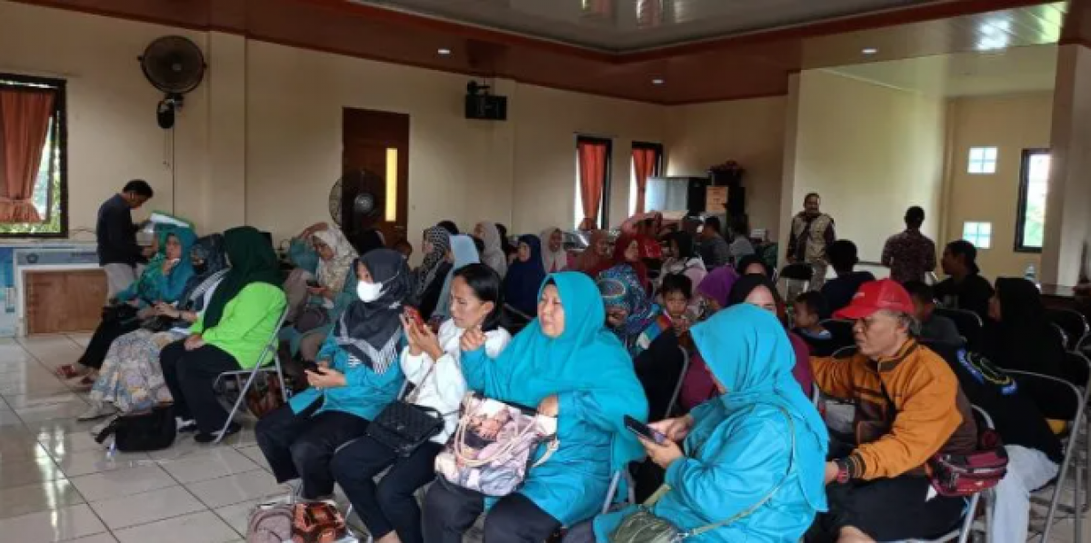 DPMD Banten Tingkatkan Kapasitas Posyandu di Desa