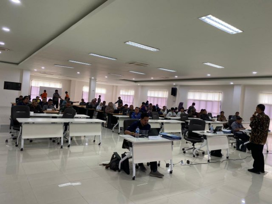 Puluhan Peserta Ramaikan Lomba Karya Inovasi TTG Provinsi Banten Tahun 2024