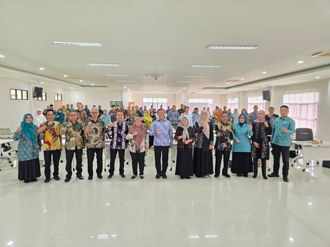 DPMD Laksanakan Forum Data untuk Sinkronisasi dan Validasi Data Pembangunan Desa