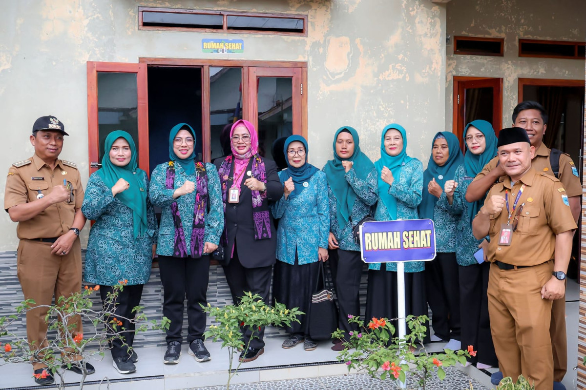 Tinawati Andra Soni: HKG PKK Bukan Sekadar Lomba, Tapi Harus Hadir dengan Manfaat Nyata