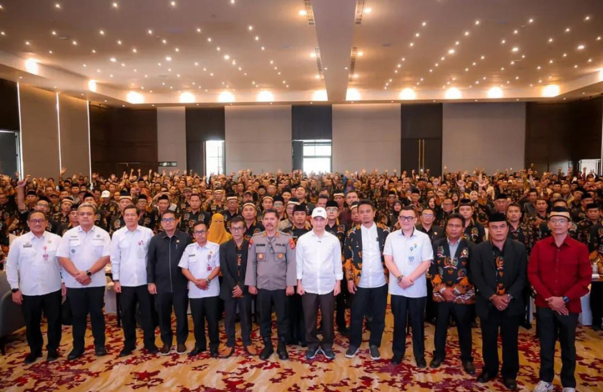 Wagub Banten Dimyati Natakusumah Dorong Penguatan Peran BPD dalam Pembangunan Desa