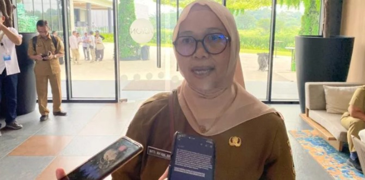 Terus Berkurang, Tersisa 60 Desa Tertinggal di Banten