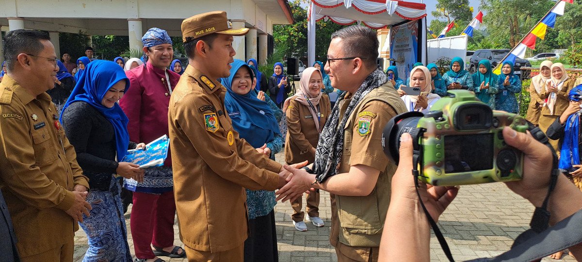 Lomba Desa Tingkat Provinsi Banten 2025 Masuki Tahapan Klarifikasi Lapangan