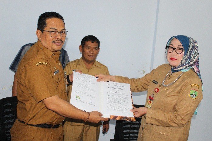 MoU Disepakati, Banten Siap Melaksanakan Program Inovasi Desa Tahun 2019