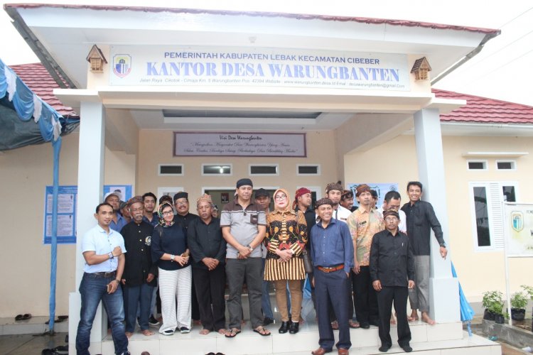 Pemberdayaan Terhadap Lembaga Adat di Provinsi Banten