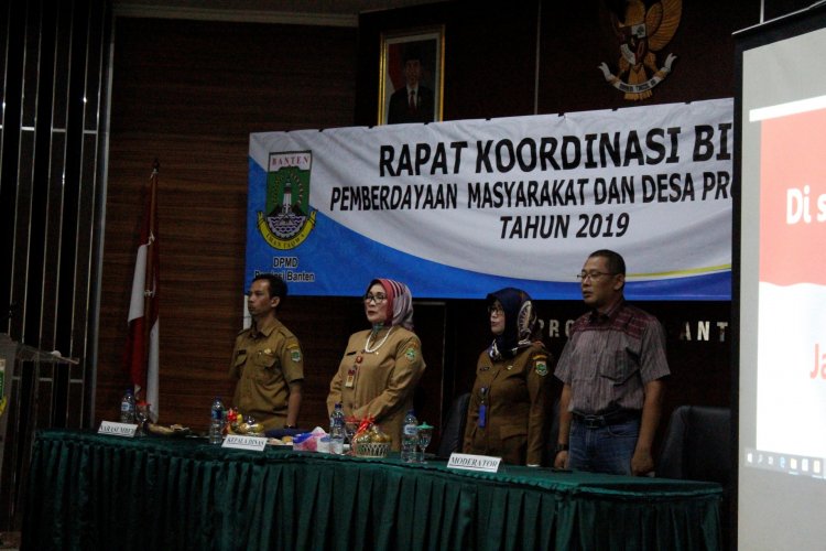 Selaraskan dan Optimalkan Program Pemberdayaan Untuk Kemajuan Desa