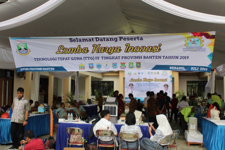 LOMBA KARYA INOVASI TEKNOLOGI TEPAT GUNA Tahun 2019