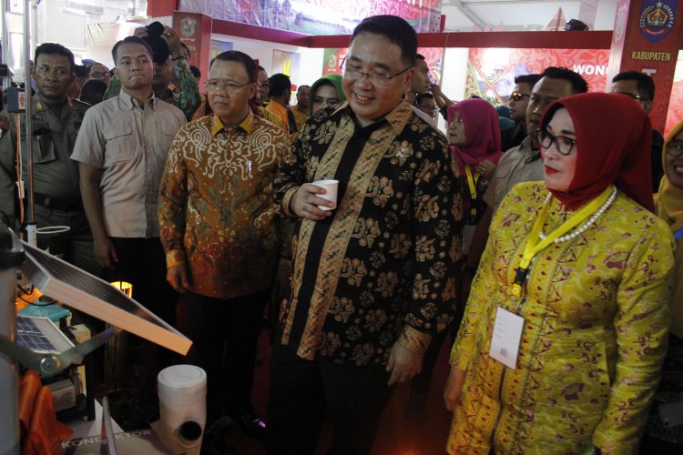 Provinsi Banten raih 2 gelar di Gelar TTG Nasional ke XXI di Bengkulu