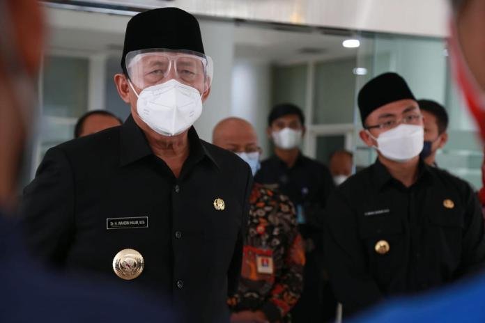 Gubernur WH: Di Provinsi Banten Ada Sekitar 60 Masyarakat Adat