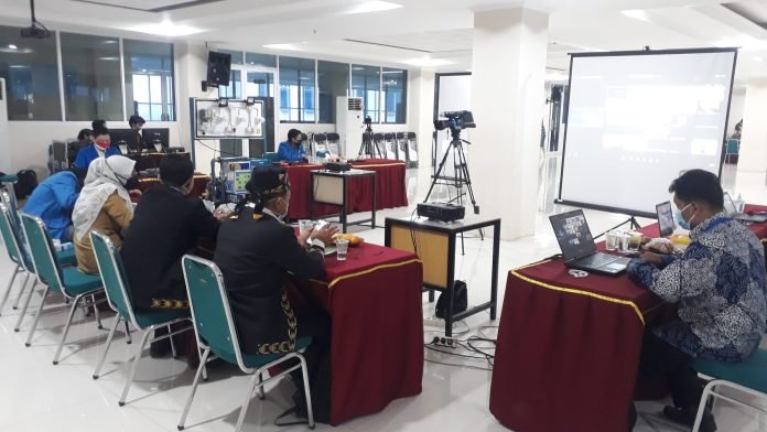 Mewakili Provinsi Banten, Mahasiswa Unpam Masuk 10 Besar di Perlombaan Inovasi TTG Tingkat Nasional