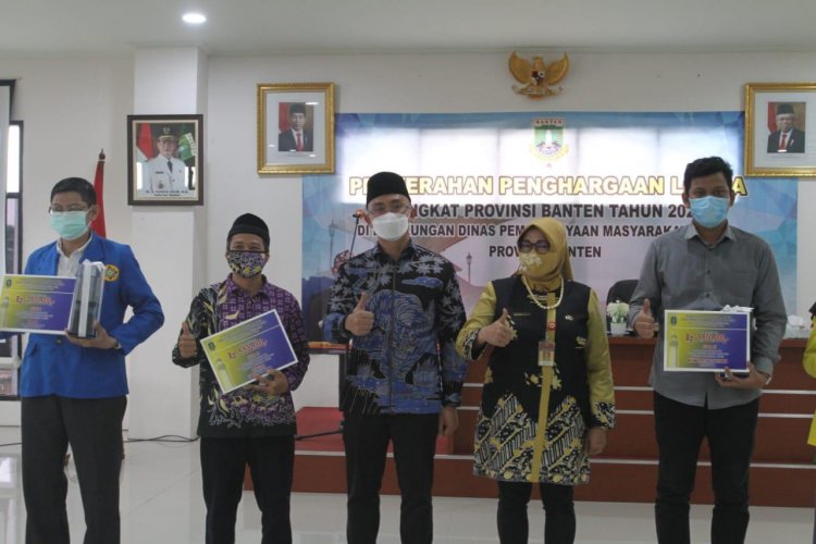 Wagub Banten Ingin Perencanaan Pembangunan Berbasis Teknologi Tepat Guna