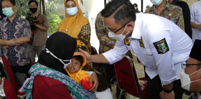 Punya 53.214 Kader Posyandu, Angka Stunting Di Banten Kok Masih Tinggi?