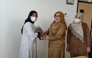 Tingkatkan Kemampuan, TP PKK Kelurahan Ciputat Lakukan Kunjungan Kerja Study dan Banding