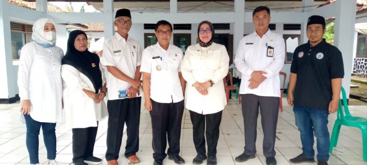 DPMD Provinsi Banten Lakukan sosialisasi Konvergensi Stunting