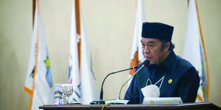 Raperda Pemberdayaan Masyarakat dan Desa untuk Kemandirian Masyarakat Banten