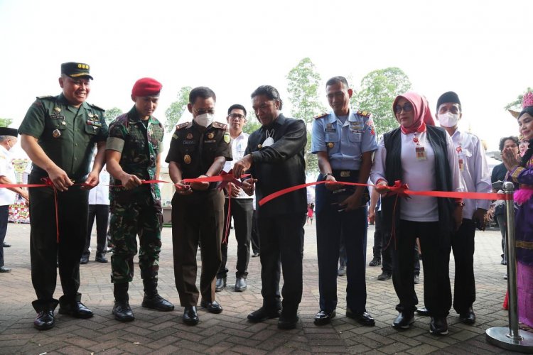 Pemprov Banten Dorong Pengembangan Inovasi Sampai Tingkat Industrialisasi